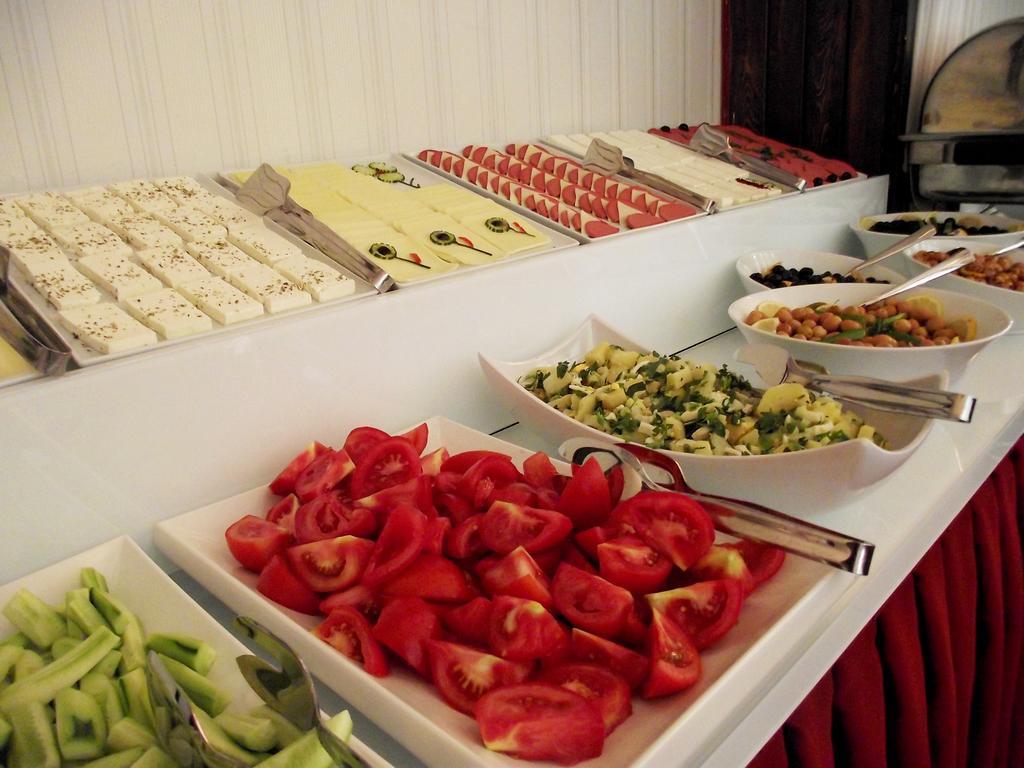 Akman Aparthotel Kusadasi