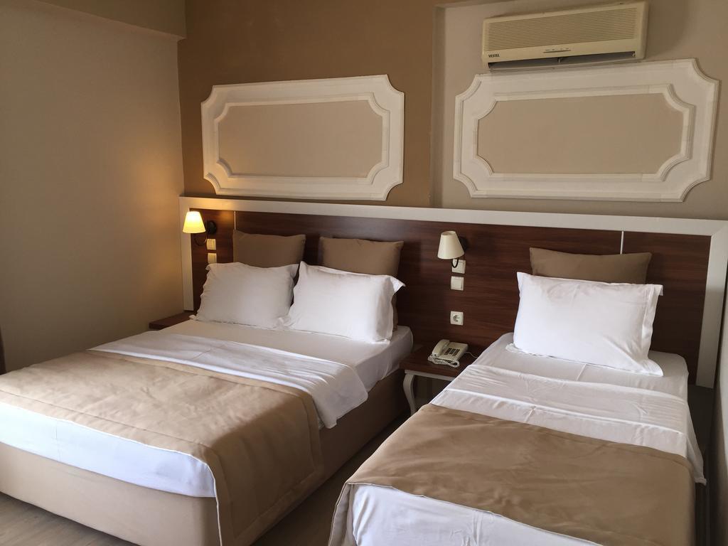 Akman Aparthotel 2*