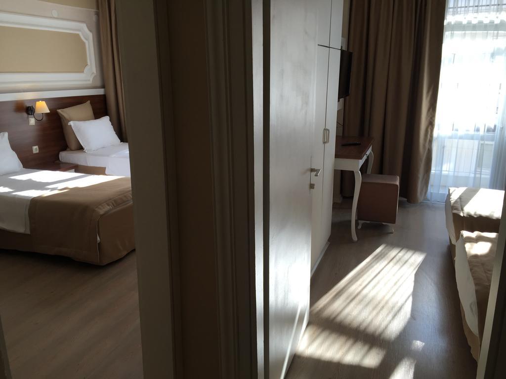 Akman Aparthotel