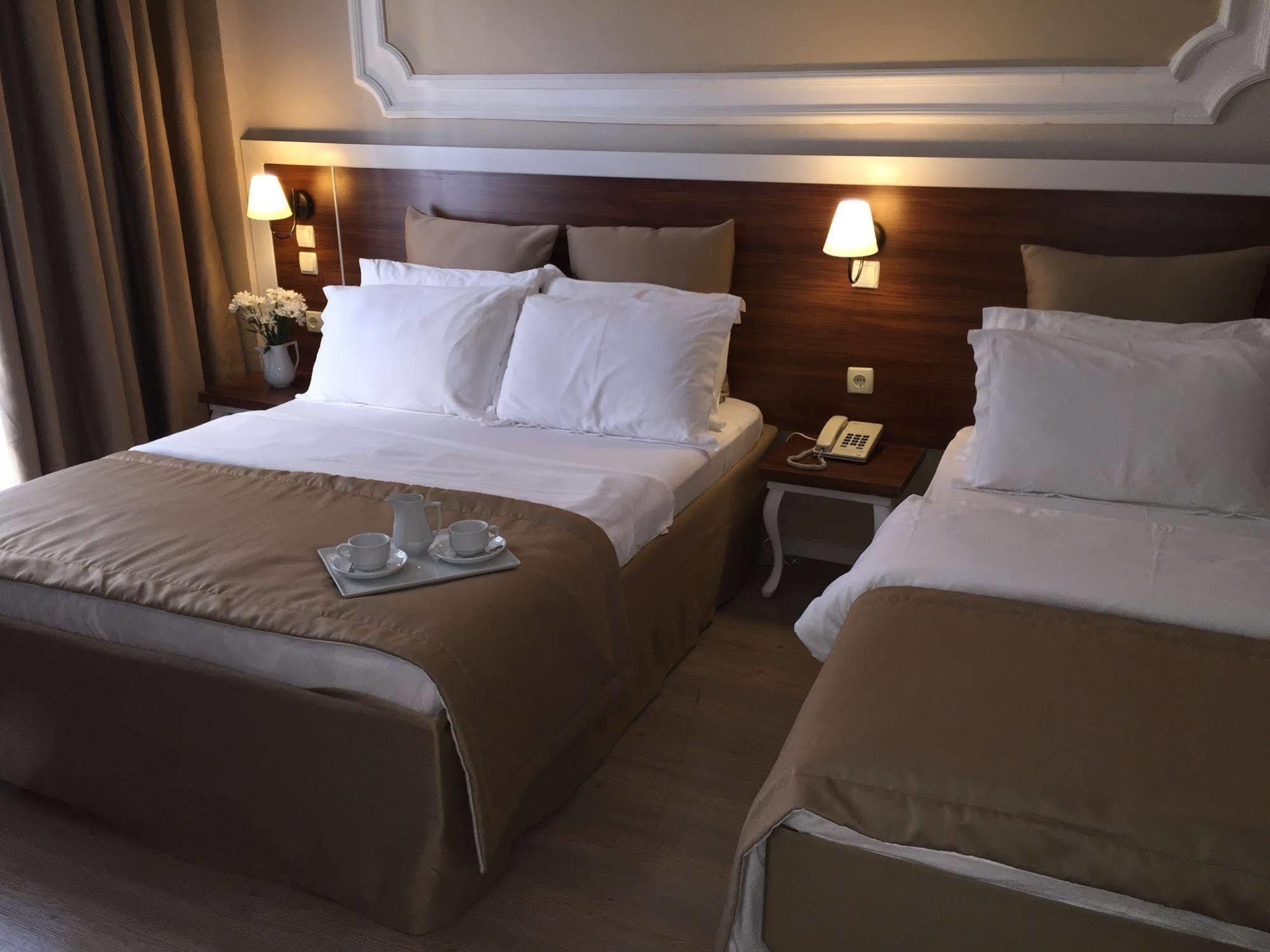 Akman Aparthotel 2*