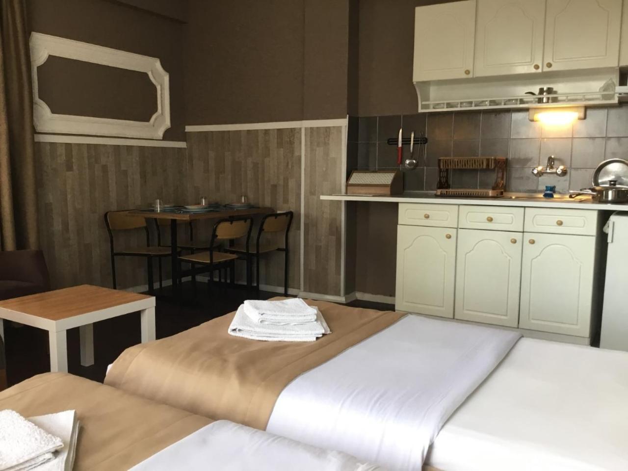Aparthotel Akman Kusadasi