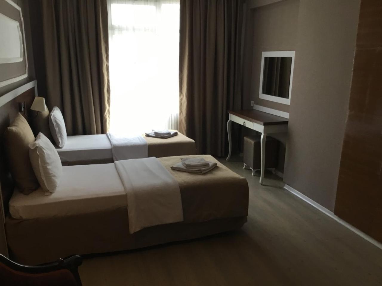 Akman Aparthotel Kusadasi