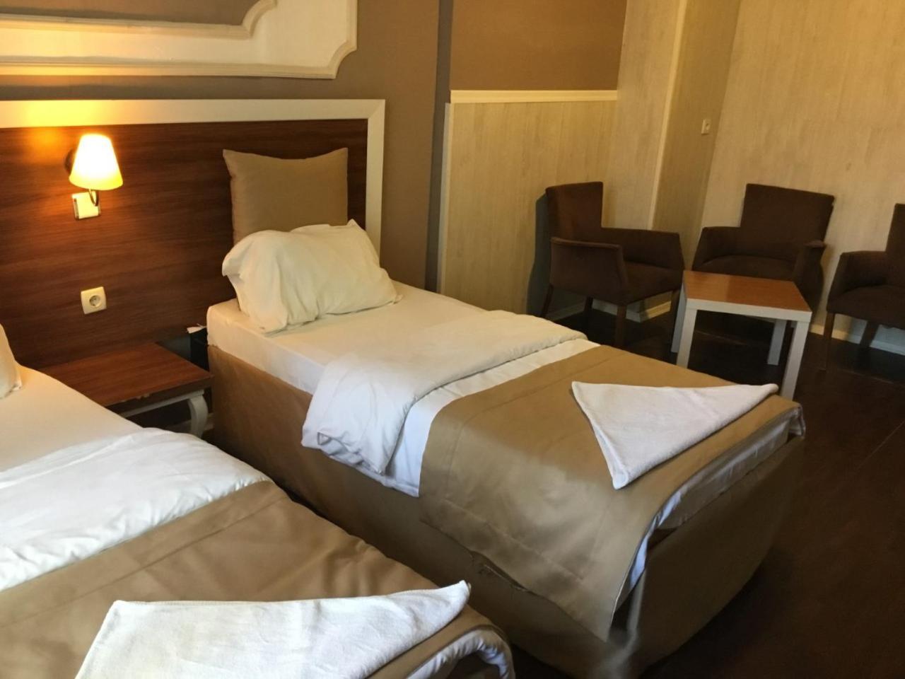 Aparthotel Akman